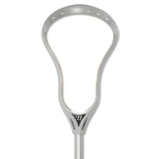 Warrior Evolution 3X Neon Silver Unstrung Lacros  Players Lacrosse Heads  Sports & Outdoors