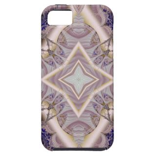 Kaleidoscope Fractal 596 iPhone 5/5S Cover