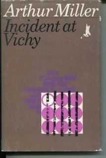 Arthur Miller Incident At Vichy Signed Autograph British 1st Edition HB Book   Signed Documents Entertainment Collectibles