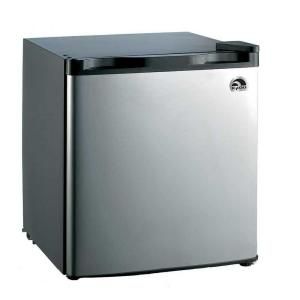 IGLOO 1.7 cu. ft. Mini Refrigerator in Stainless Steel FR180