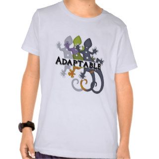 Chameleon Adaptable Tshirts