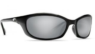 Costa del Mar Triple Tail Black Silver Copper 580 Sunglasses Clothing