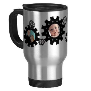 Gears 4 Photo Mug