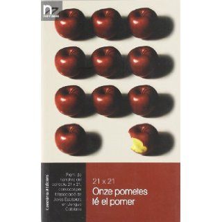 Onze Pometes Te El Pomer (Narrativa) 9788497913287 Books