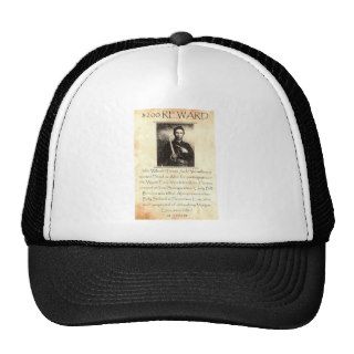 Wanted Texas Jack Trucker Hat
