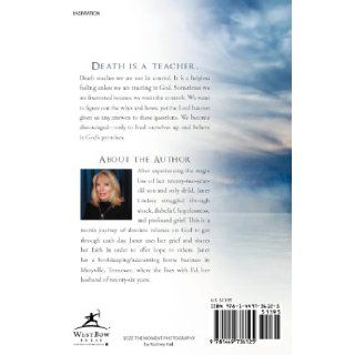 Peering Through a Mist A Mom's Journey in Loss and God's Grace Janet Lindsey 9781449736125 Books