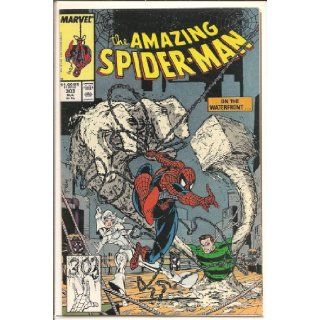The Amazing Spider Man Issue #303 (On the Waterfront) Marvel Books