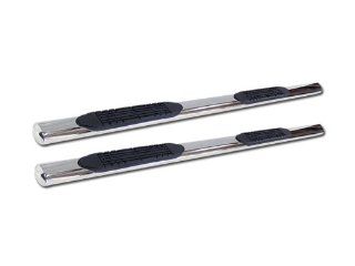 4" T 304 Side Step Nerf Bars Running Boards Chevy Colorado/Canyon Crew Cs2 Automotive