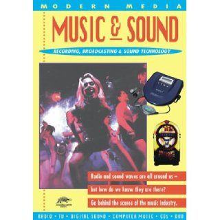 Music and Sound (Modern Media Series   Snapping Turtle Guides) Ian Graham 9781860071652 Books