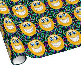 Smile Gift Wrap   SRF