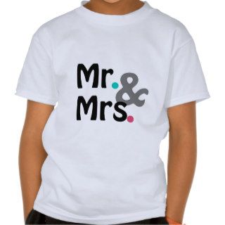 Mr. & Mrs. Tees