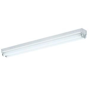 Aspects 2 Light 24 in. White Striplight ST217R8