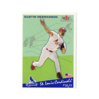2002 Fleer Tradition #215 Dustin Hermanson Sports Collectibles