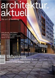 architektur.aktuell 338, 5/2008 (Zeitschrift architektur.aktuell) (German and English Edition) Matthias Boeckl 9783211751909 Books