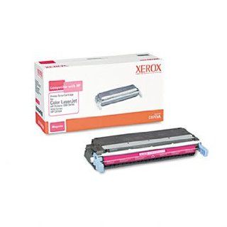 XEROX 6R1316 Compatible Remanufactured Toner Magenta Simple Replacement Friendly Compatible Design Electronics