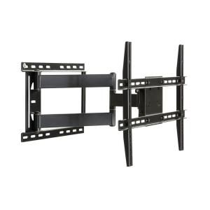 Atlantic Large Full Motion Articulating Mount for 19 in. to 70 in. Flat Screen TV   Black 63607068