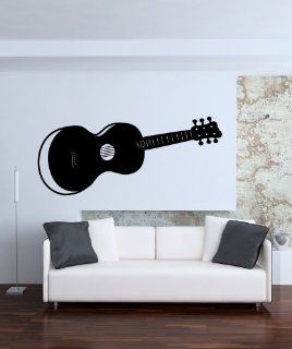 Vinyl Wall Decal Sticker Guitar OS_MB339B   Wall Decor Stickers