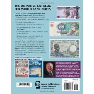 Standard Catalog of World Paper Money, Modern Issues, 1961 Present George S. Cuhaj 9781440240379 Books
