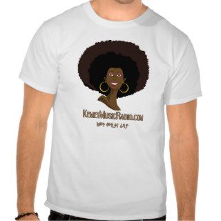 Afro Femme II T Shirt