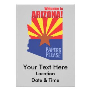 Welcome to Arizona Immigration Law Invite