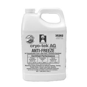 Hercules Cryo Tek AG 1 gal. Anti Freeze 35282
