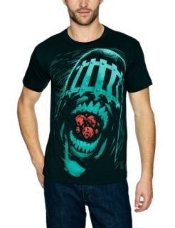 2000AD Judge Death Official Mens New Black T Shirt All Sizes Music Fan T Shirts Clothing