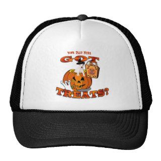 Just Too Cute Jack Russell Peeking Out of Pumpkin Hats