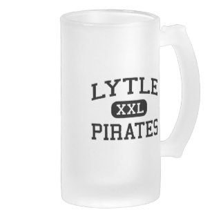 Lytle   Pirates   Lytle High School   Lytle Texas Coffee Mug