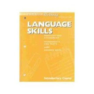 Langauge Skills Practice and Assessment  Introductory Course  Worksheets and Tests With Answer Keys (9780030511295) James Kinneavy Books