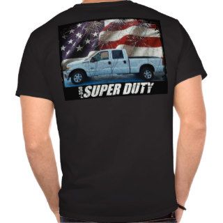 2013 F 350 Super Duty SuperCrew XLT Shirts