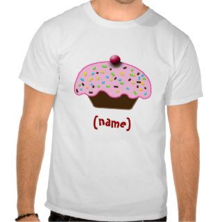cupcake t shirts
