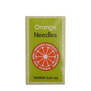 Needles Orange Machine 15 x 1 Regular / Size 10
