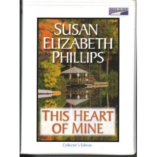 Unabridged Audiobook (This Heart of Mine) Susan Elizabeth Phillips, Anna Fields Books