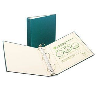 AVE50014   Recyclable Ring Binder With Slant Rings  Round Ring Binders 