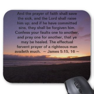 James 515  16 mouse pads