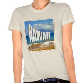 Hawaii Islands Aloha Mahalo T shirts