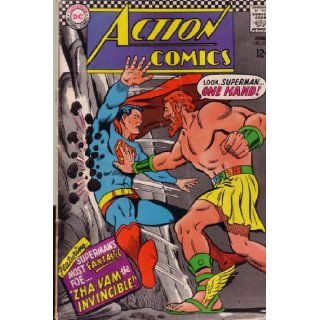 Action Comics, #351 (Comic Book) Superman DC COMICS Books