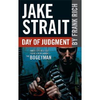 Day Of Judgment (Jake Strait) Frank Rich 9780373632633 Books