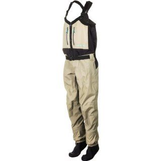 Redington Sonic Pro Stocking Foot Wader   Women's Driftwood, L  Fishing Wader Boots  Sports & Outdoors