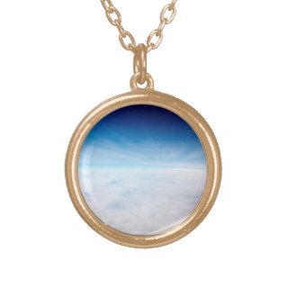 Sky Above The Clouds Pendants