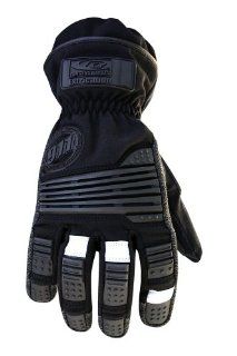 Ringers Gloves 323 11 Extrication Barrier One Glove, Black, X Large   Work Gloves  