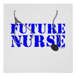 Future Nurse Posters
