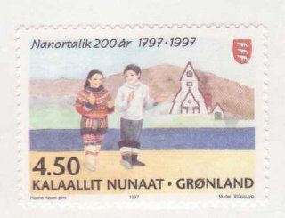 Greenland #324  Collectible Postage Stamps  