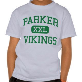 Parker   Vikings   High   Janesville Wisconsin Tee Shirts