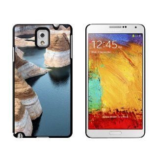 Glen Canyon Utah   River Rock Formations   Snap On Hard Protective Case for Samsung Galaxy Note III 3 Cell Phones & Accessories