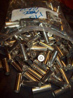 357 MAG RELOADING BRASS 350 CASINGS LOT # 22713  Gunsmithing Tools And Accessories  Sports & Outdoors