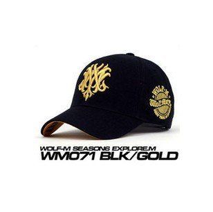 Fashion Logo Baseball Hat for Man, Black  Other Products  