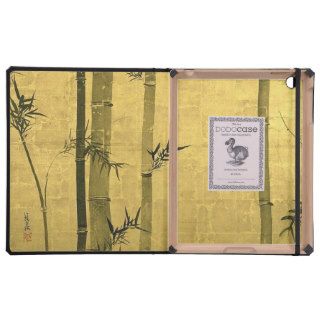 竹図, 光琳 Bamboo, Ogata Kōrin, Sumi e Cases For iPad