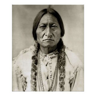 Sitting Bull Posters