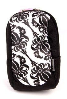 DURAGADGET "Lily" Style Protective Pouch With Neck Strap For Olympus Digital Cameras  Photographic Equipment Bag Accessories  Camera & Photo